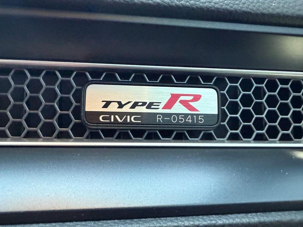used 2023 Honda Civic Type R car, priced at $48,033