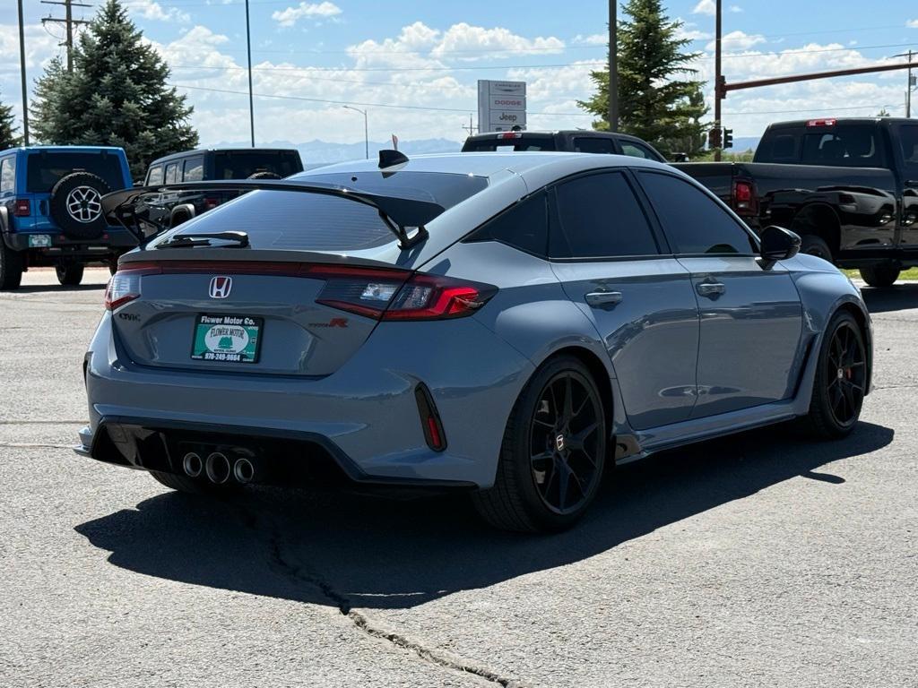 used 2023 Honda Civic Type R car, priced at $48,033