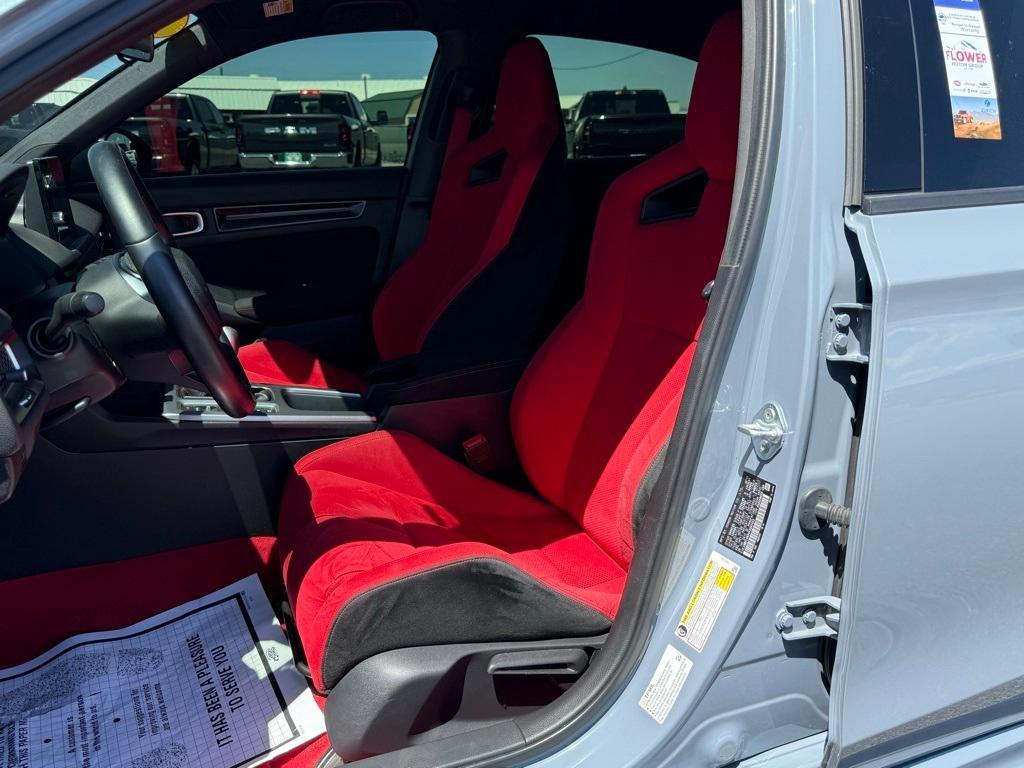 used 2023 Honda Civic Type R car, priced at $48,033