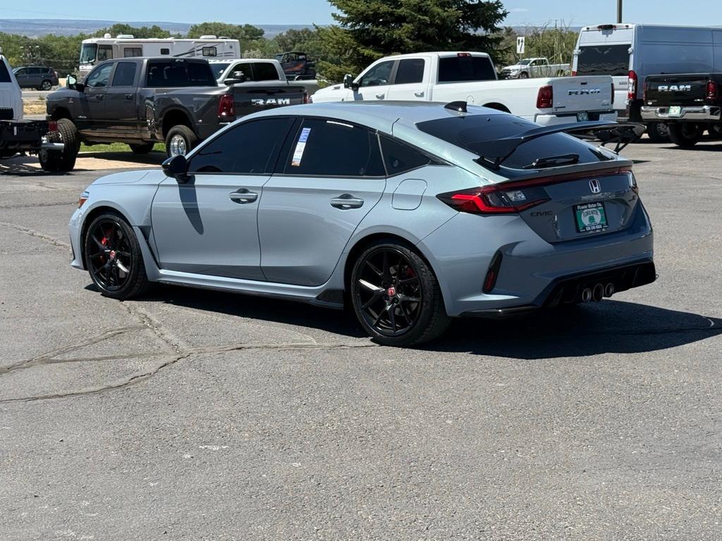 used 2023 Honda Civic Type R car, priced at $48,033