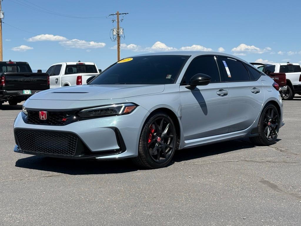 used 2023 Honda Civic Type R car, priced at $48,033