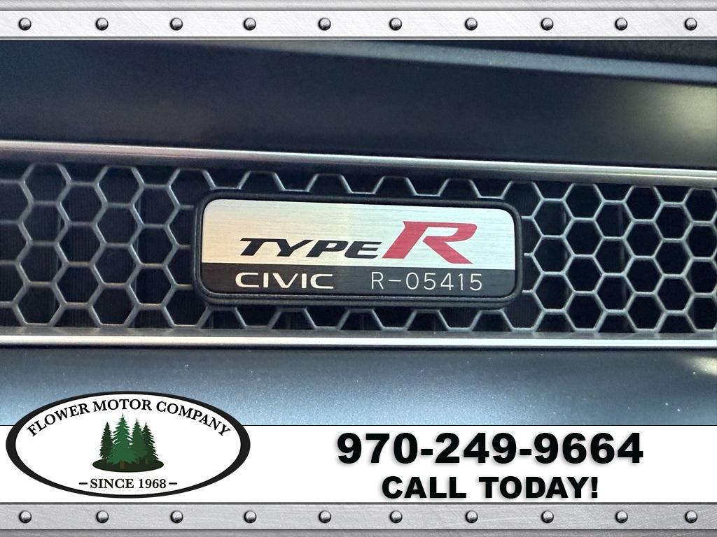used 2023 Honda Civic Type R car, priced at $50,000