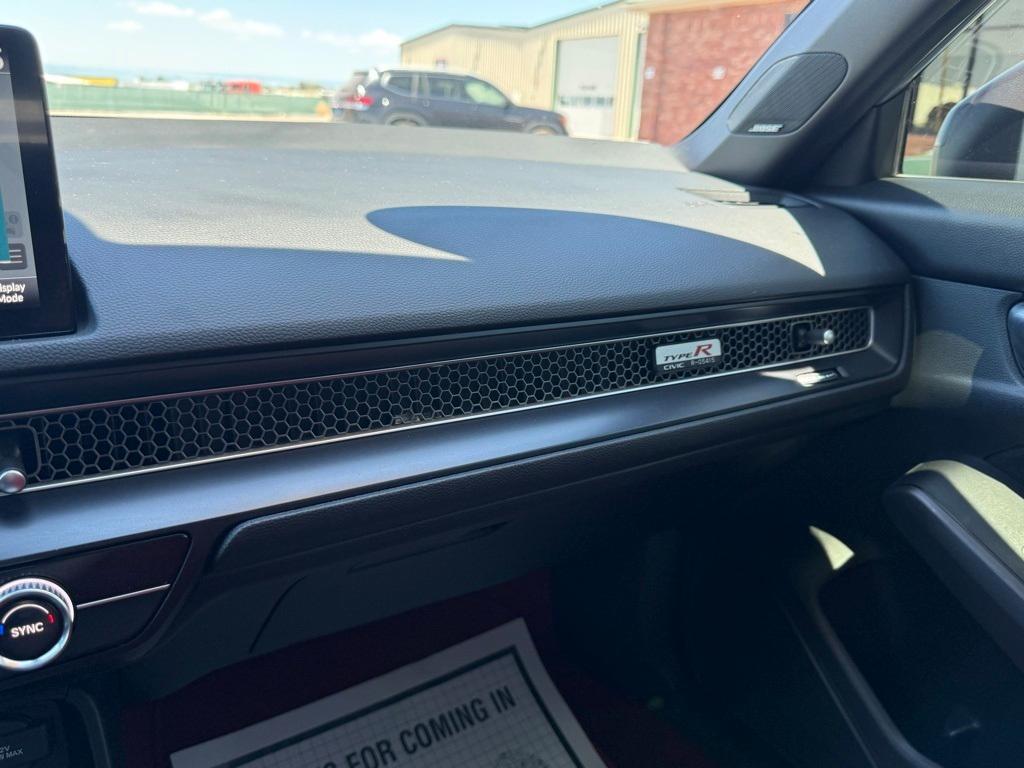 used 2023 Honda Civic Type R car, priced at $48,033