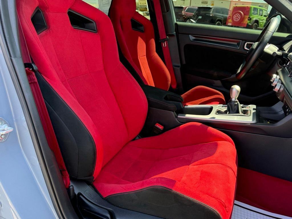 used 2023 Honda Civic Type R car, priced at $48,033