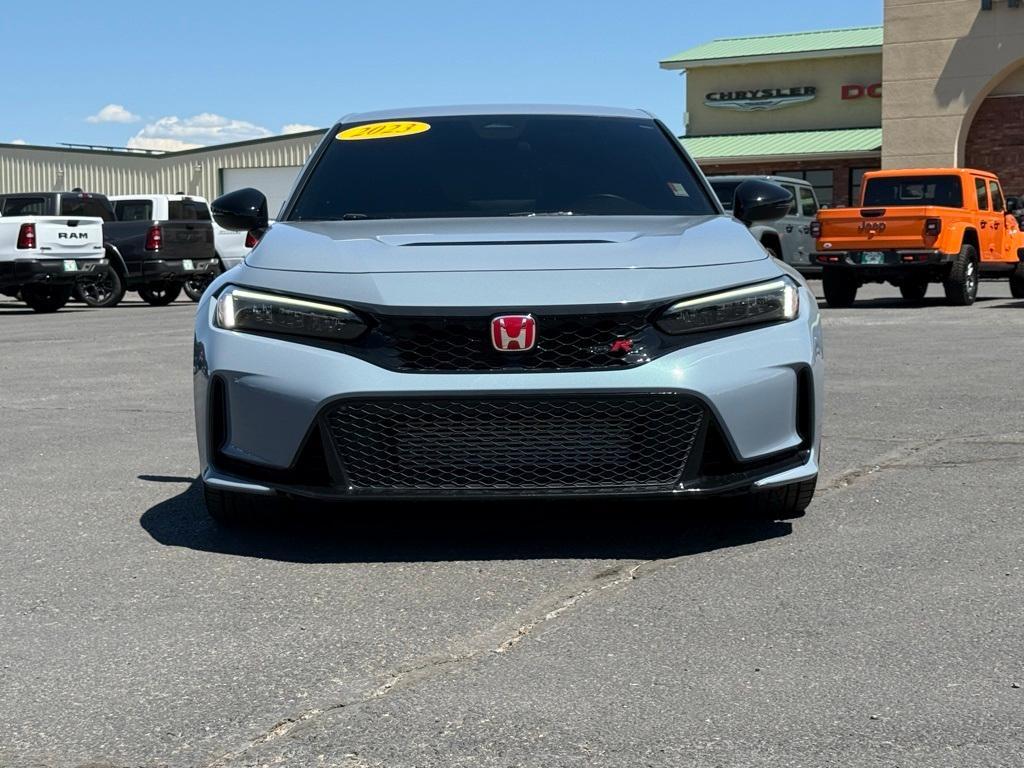used 2023 Honda Civic Type R car, priced at $48,033