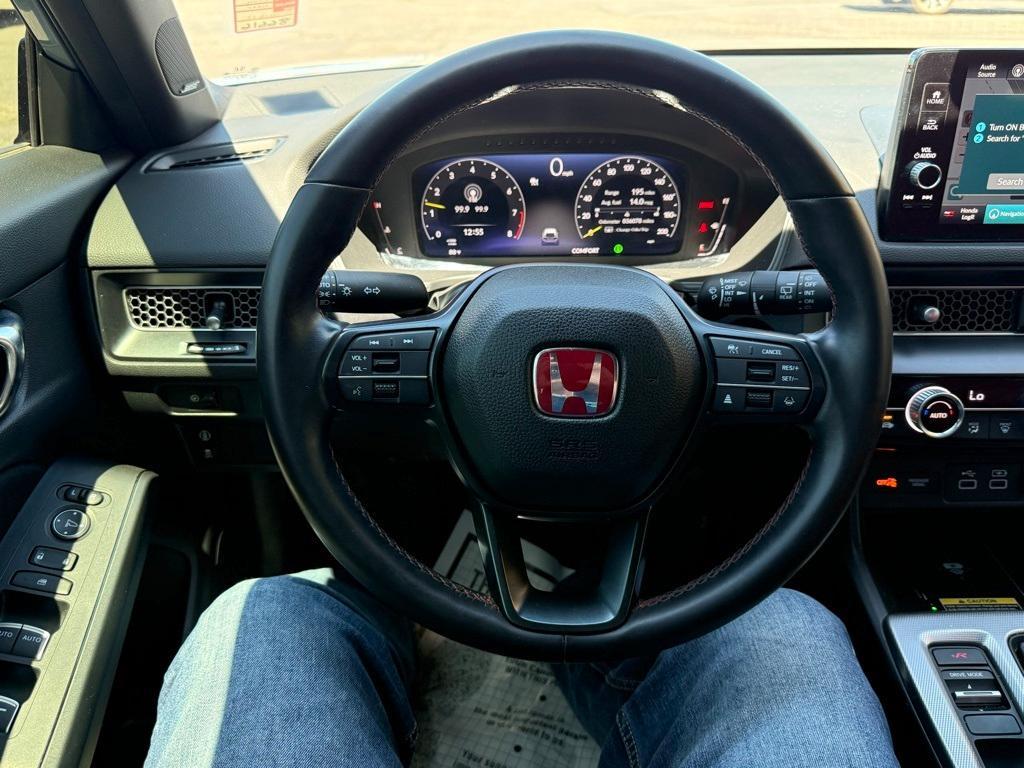 used 2023 Honda Civic Type R car, priced at $48,033