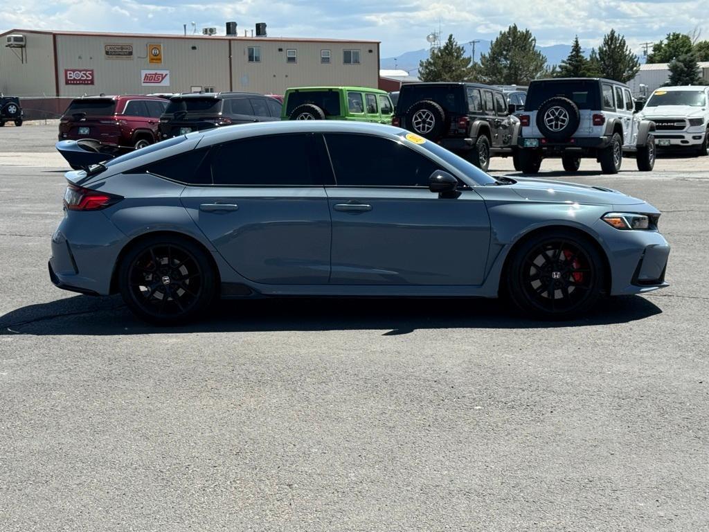 used 2023 Honda Civic Type R car, priced at $48,033