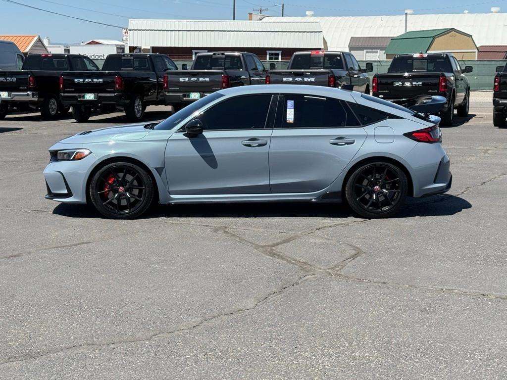 used 2023 Honda Civic Type R car, priced at $48,033