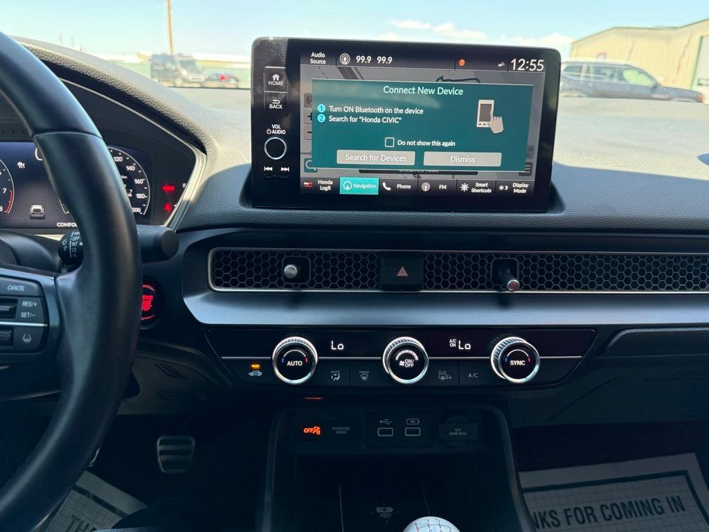 used 2023 Honda Civic Type R car, priced at $48,033