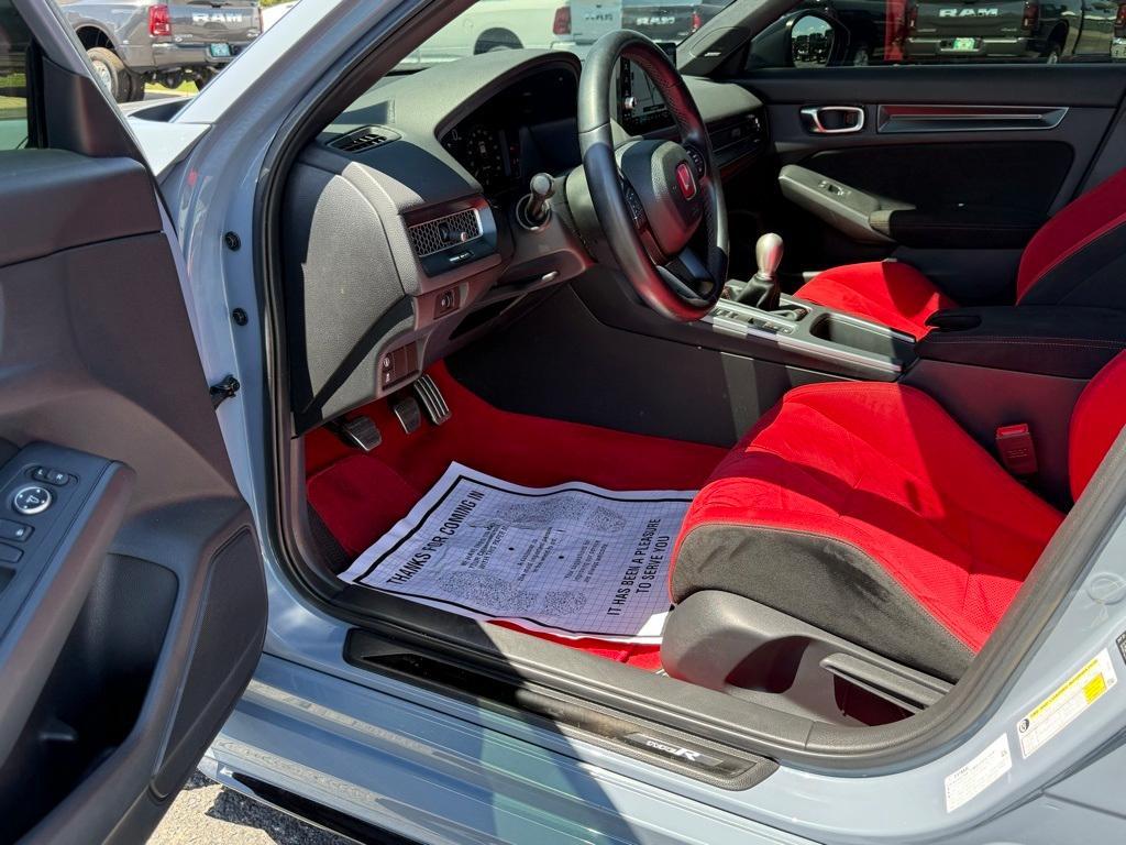 used 2023 Honda Civic Type R car, priced at $48,033