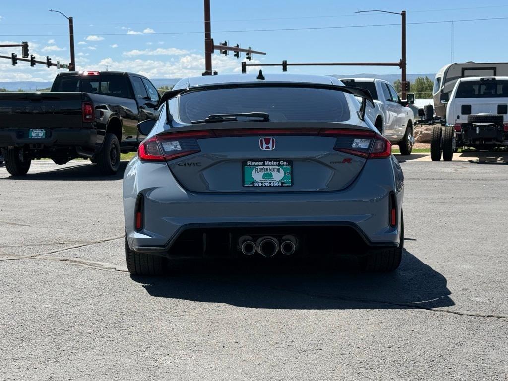 used 2023 Honda Civic Type R car, priced at $48,033