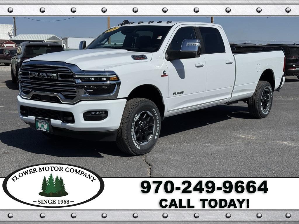 new 2025 Ram 2500 car, priced at $76,971