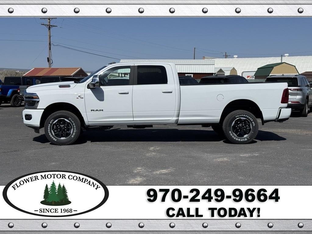 new 2025 Ram 2500 car, priced at $76,971