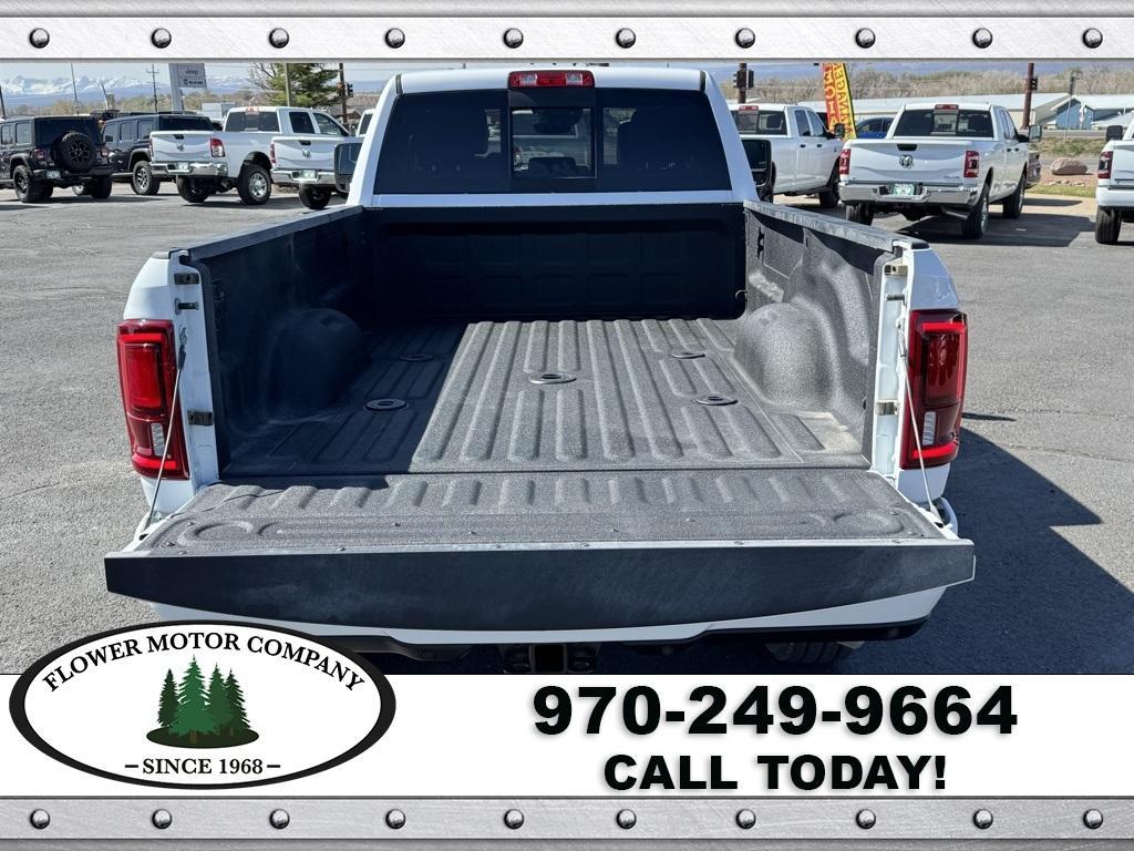 new 2025 Ram 2500 car, priced at $76,971