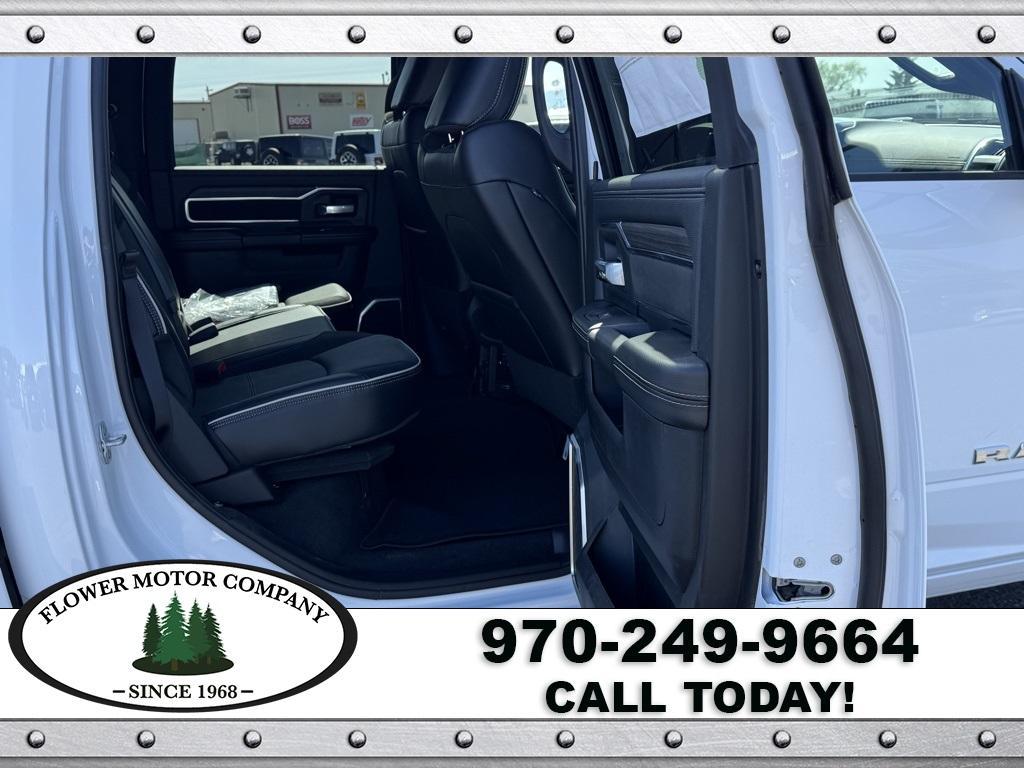 new 2025 Ram 2500 car, priced at $76,971