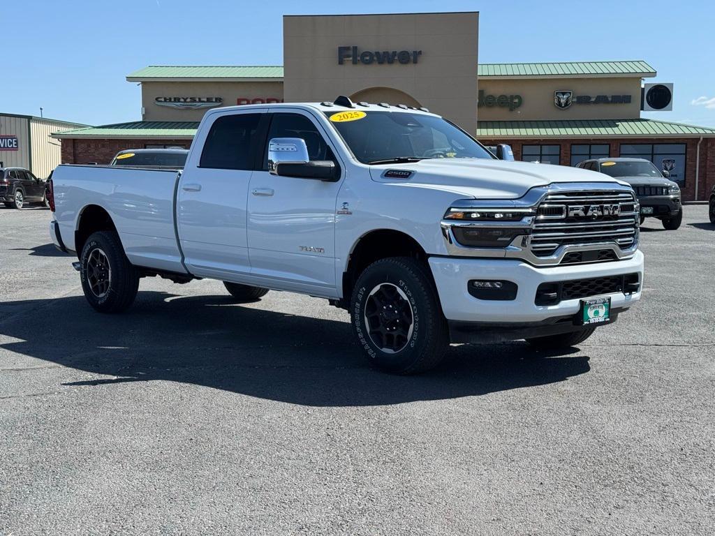 new 2025 Ram 2500 car, priced at $75,971