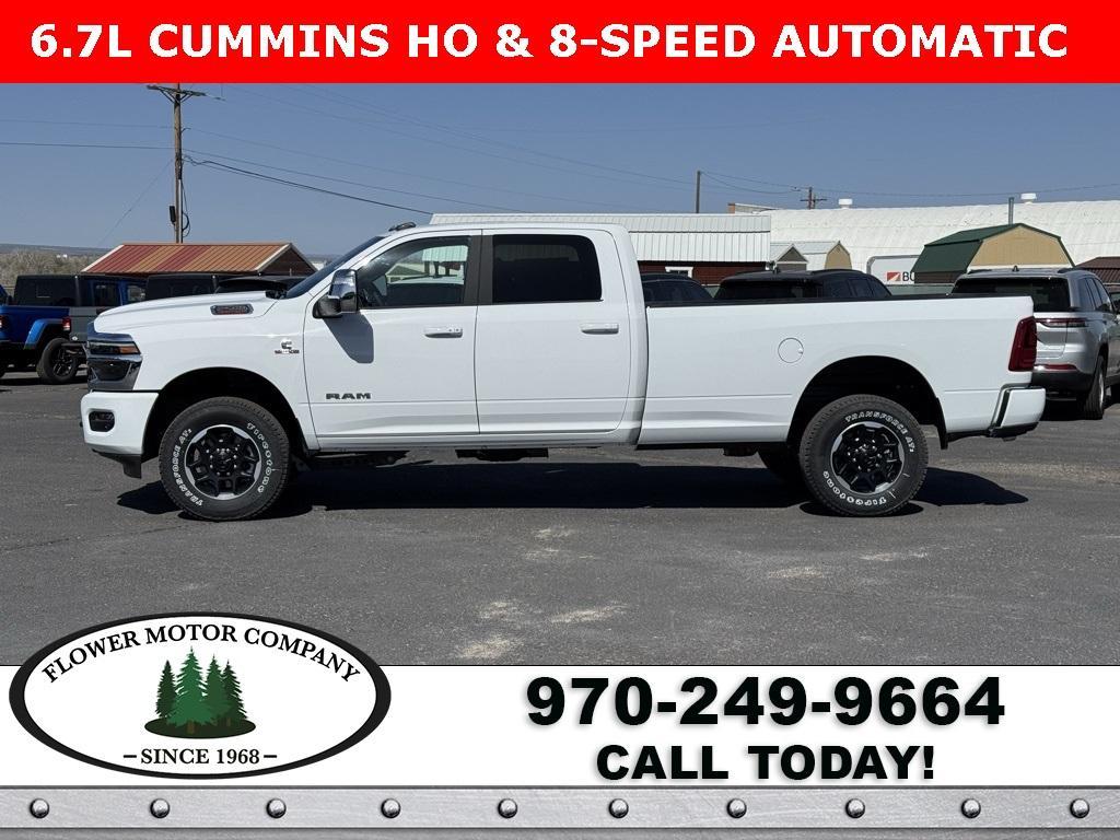 new 2025 Ram 2500 car, priced at $76,971