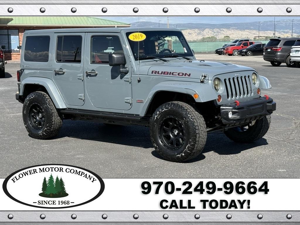 used 2013 Jeep Wrangler Unlimited car, priced at $20,485