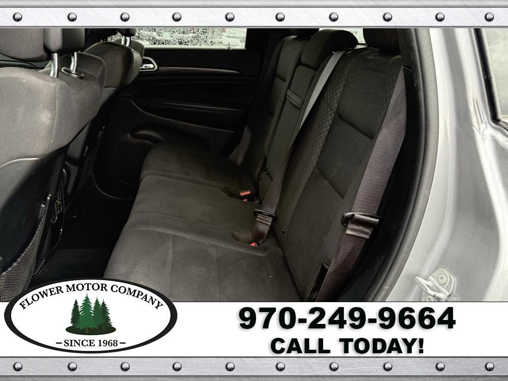 used 2020 Jeep Grand Cherokee car, priced at $24,999