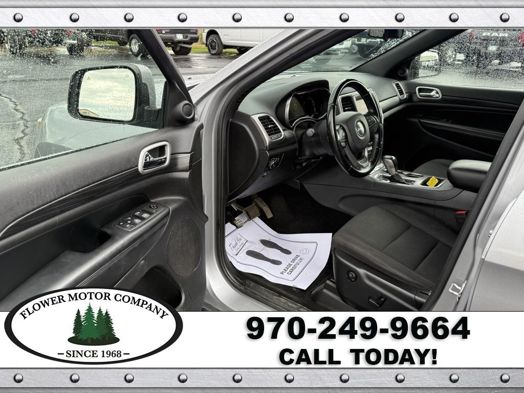 used 2020 Jeep Grand Cherokee car, priced at $24,999