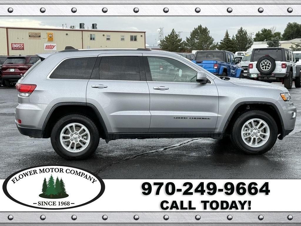 used 2020 Jeep Grand Cherokee car, priced at $24,999