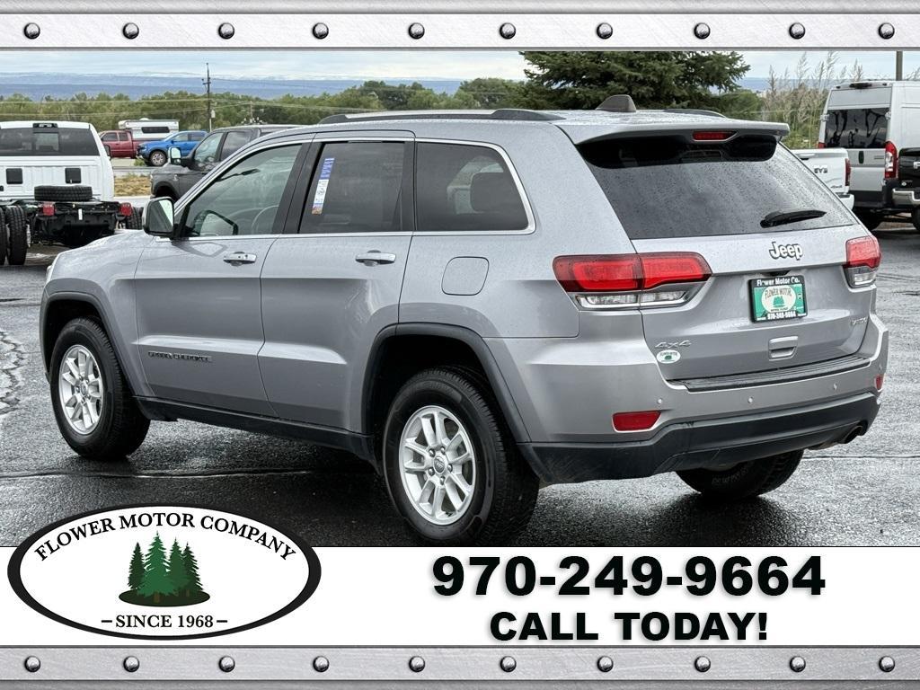 used 2020 Jeep Grand Cherokee car, priced at $24,999