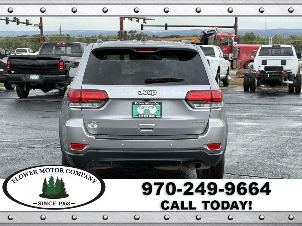 used 2020 Jeep Grand Cherokee car, priced at $24,999
