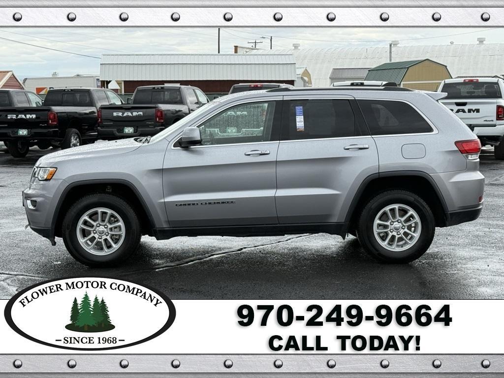used 2020 Jeep Grand Cherokee car, priced at $24,999