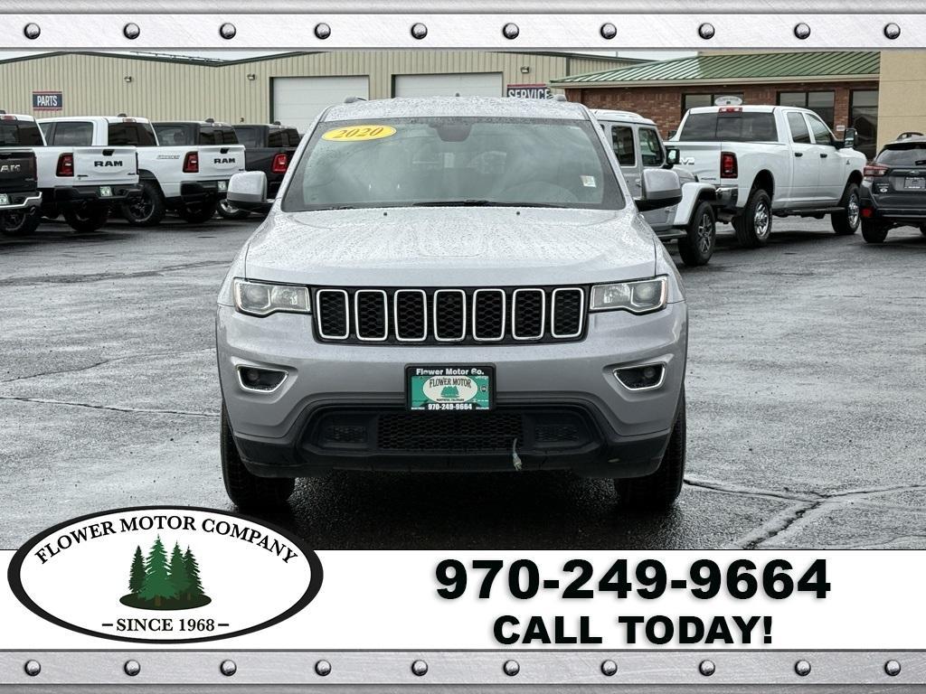 used 2020 Jeep Grand Cherokee car, priced at $24,999