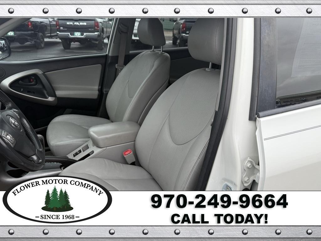 used 2008 Toyota RAV4 car, priced at $13,485