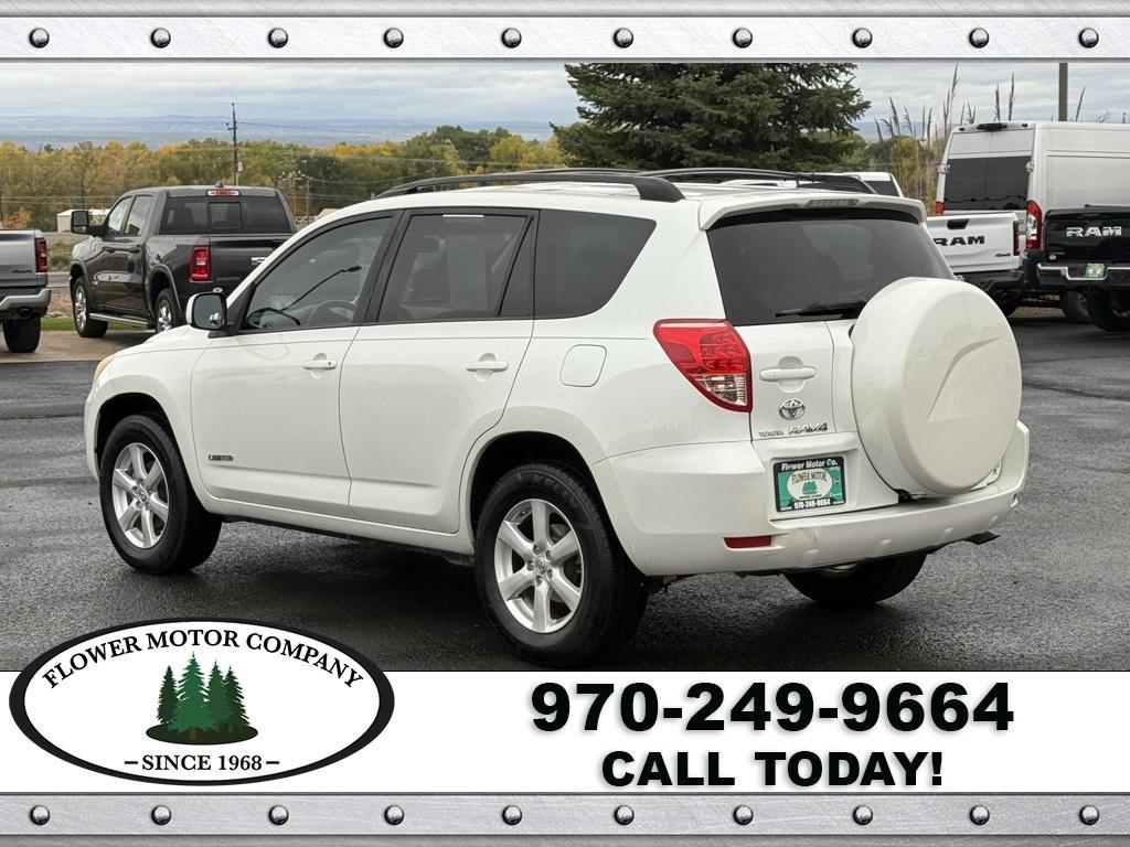 used 2008 Toyota RAV4 car, priced at $13,485