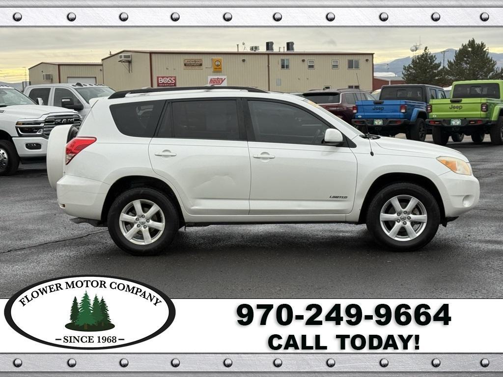 used 2008 Toyota RAV4 car, priced at $13,485