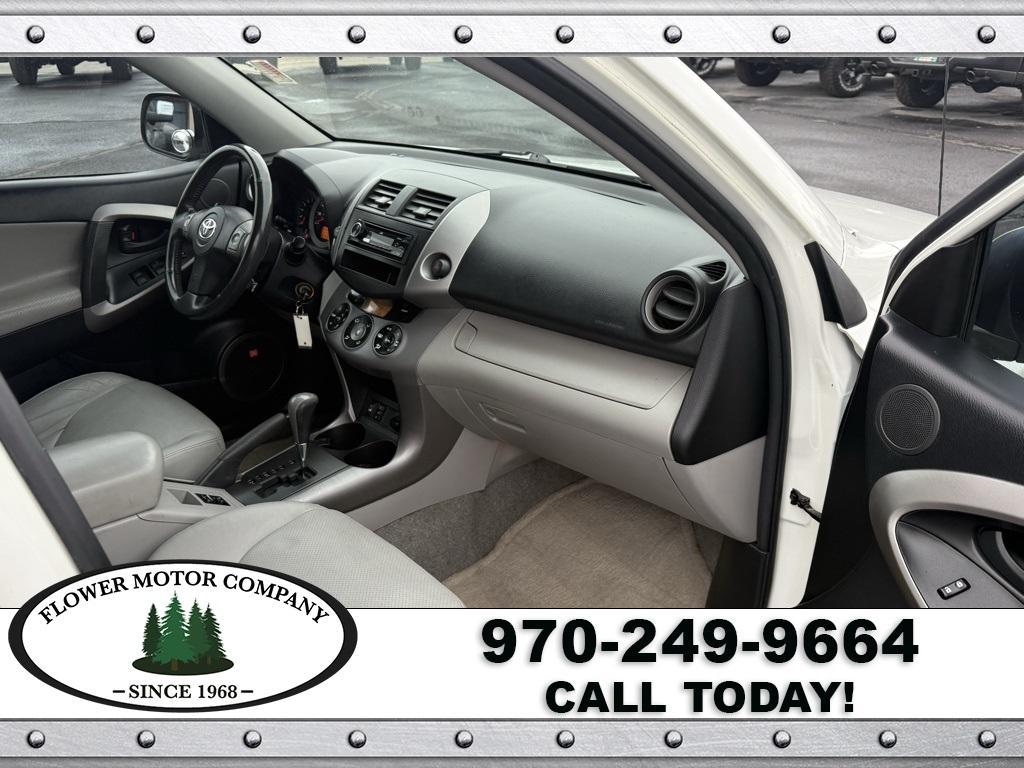used 2008 Toyota RAV4 car, priced at $13,485
