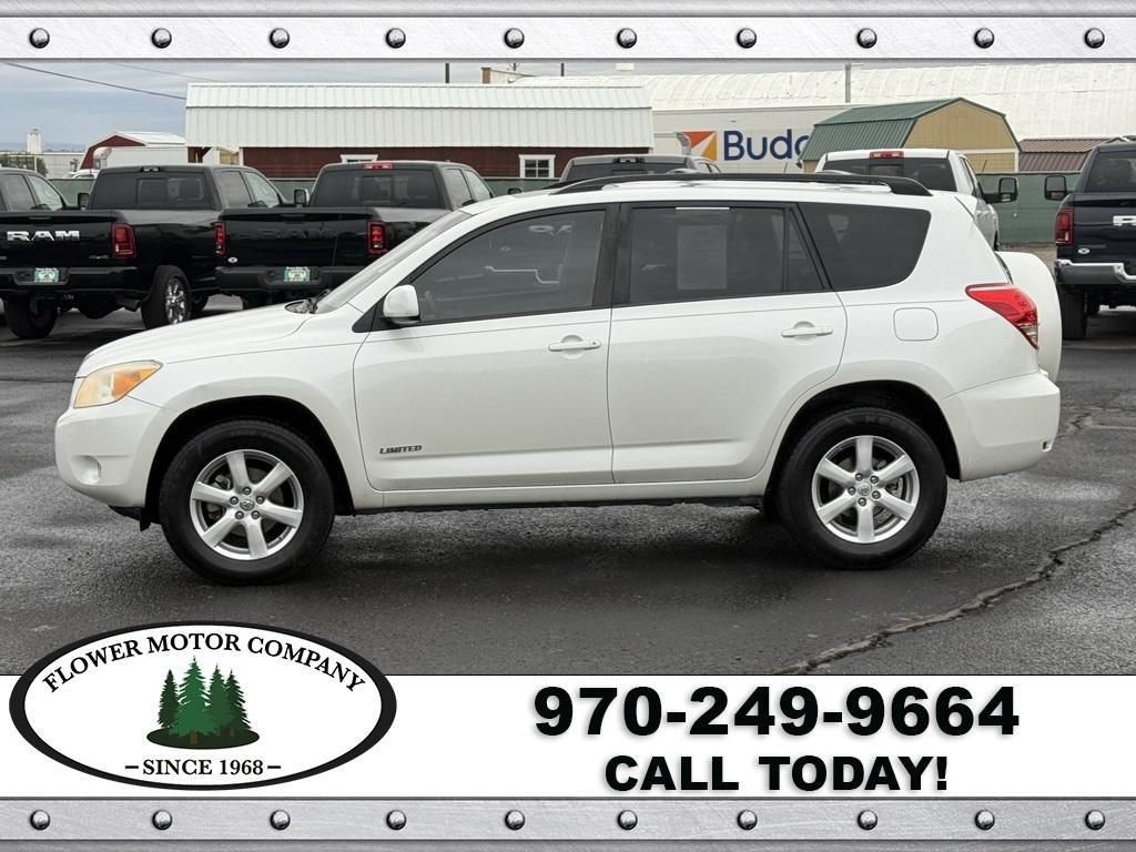 used 2008 Toyota RAV4 car, priced at $13,485