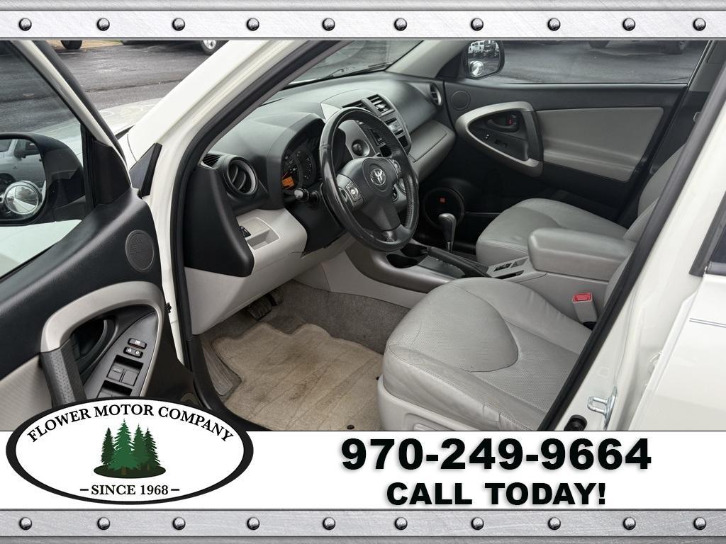 used 2008 Toyota RAV4 car, priced at $13,485