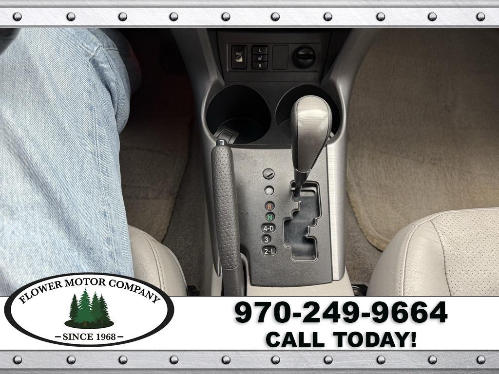 used 2008 Toyota RAV4 car, priced at $13,485