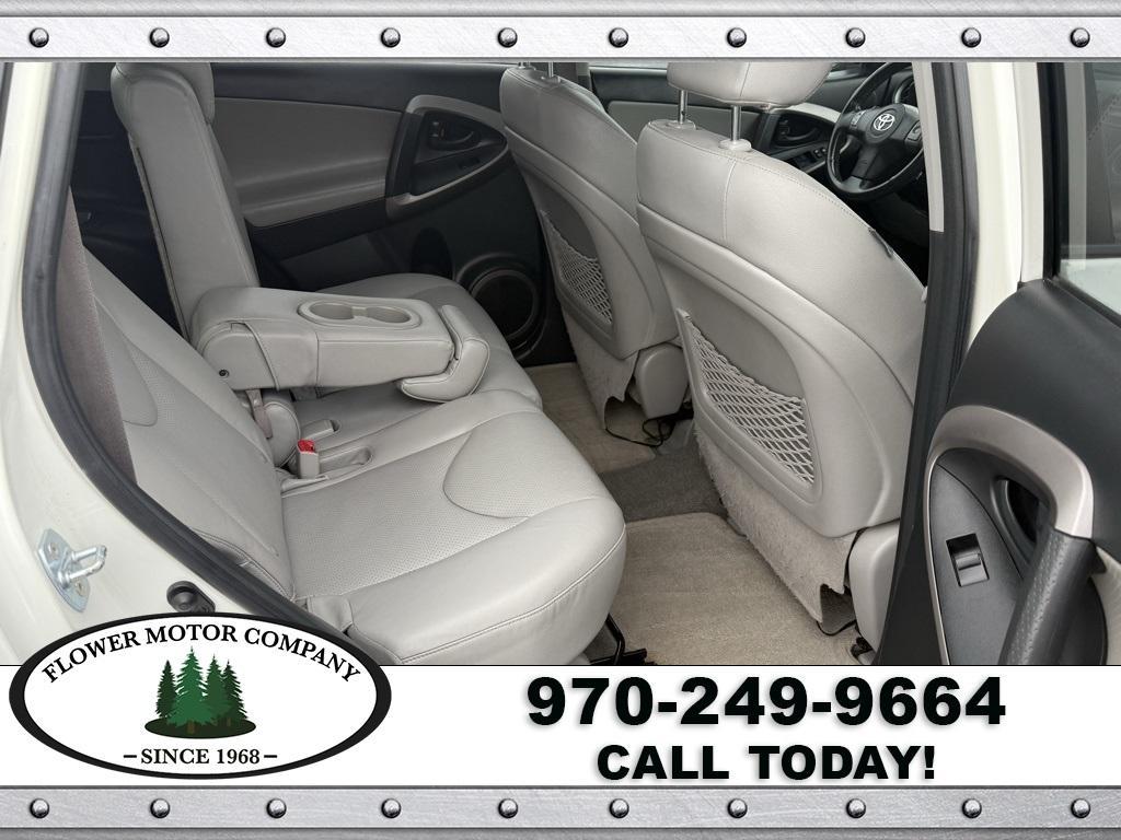 used 2008 Toyota RAV4 car, priced at $13,485