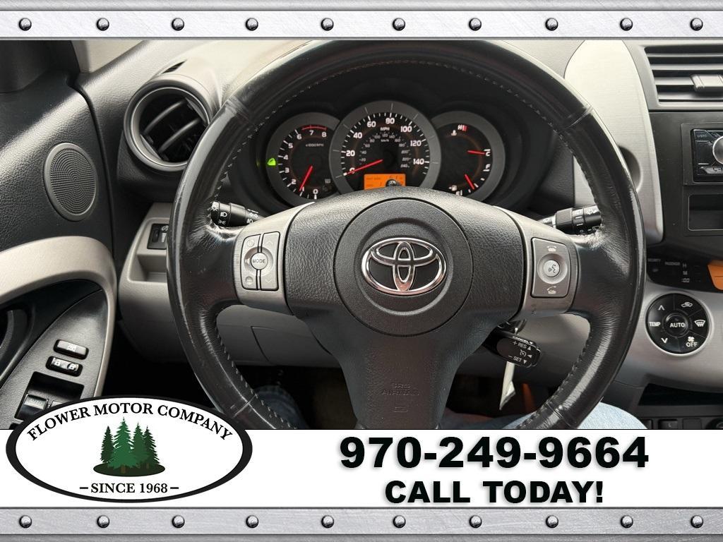 used 2008 Toyota RAV4 car, priced at $13,485