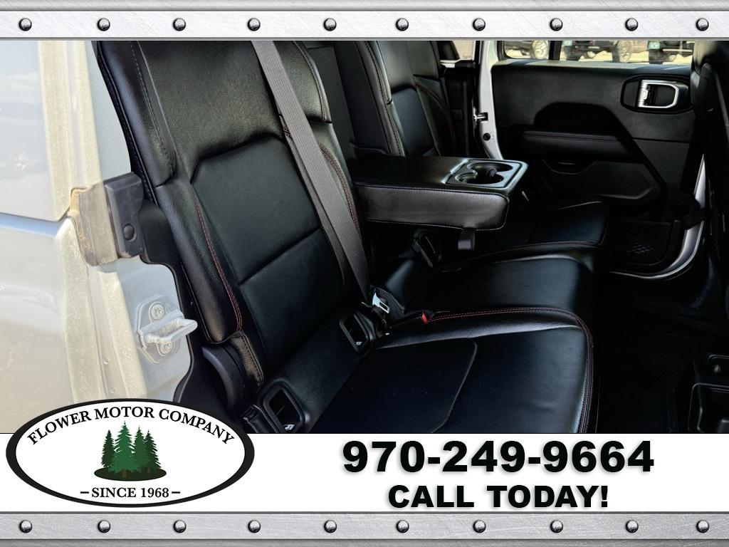 used 2022 Jeep Gladiator car, priced at $40,485