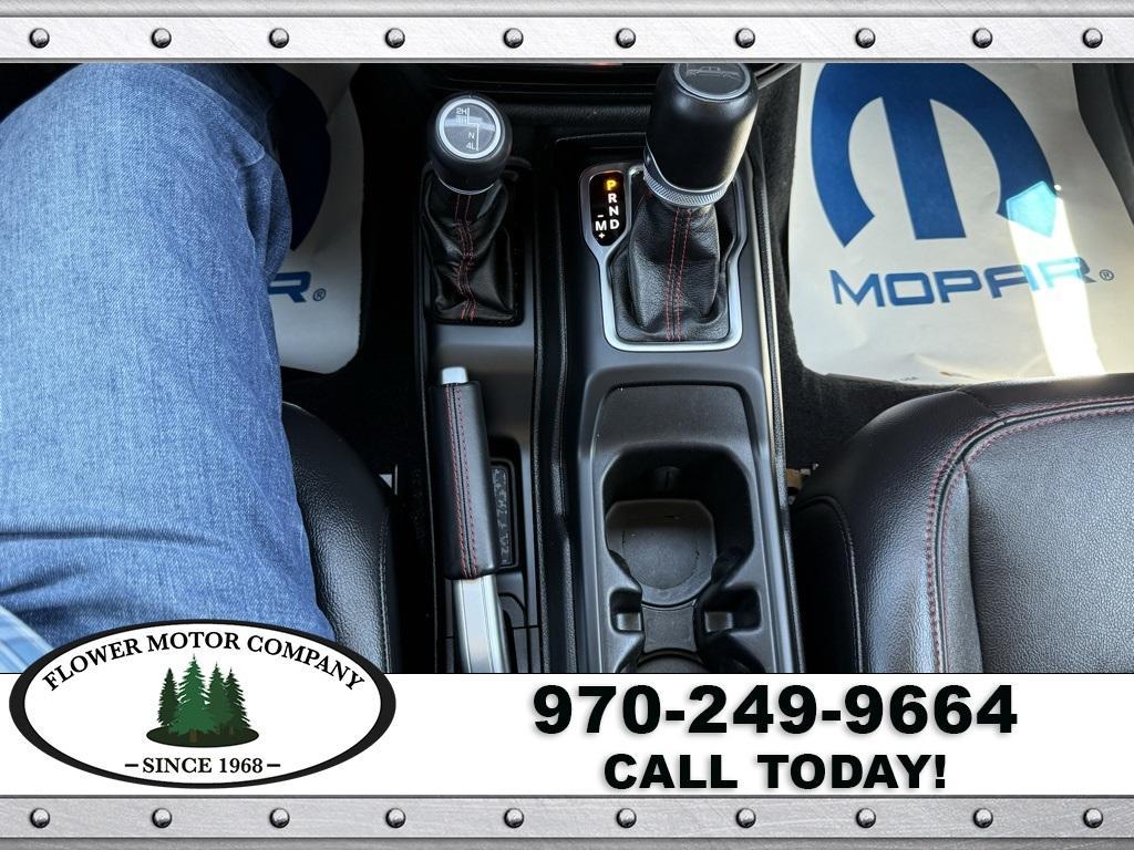 used 2022 Jeep Gladiator car, priced at $40,485