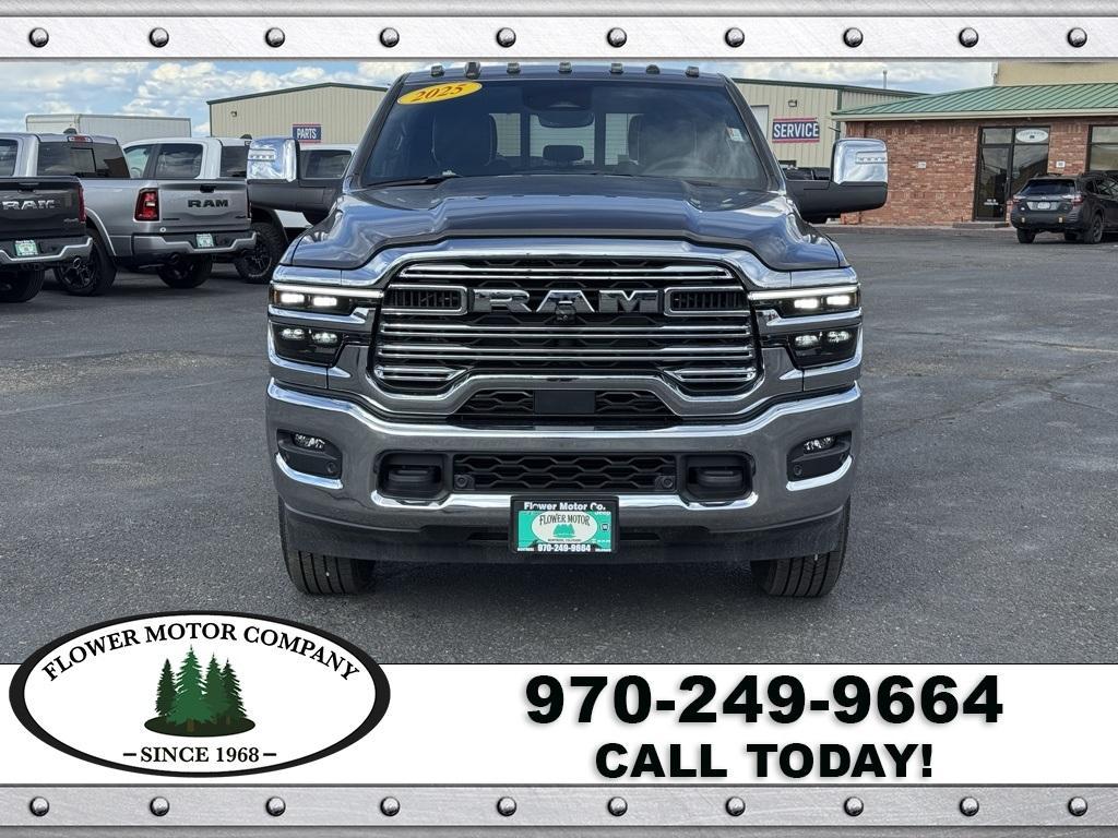 new 2025 Ram 2500 car, priced at $75,758