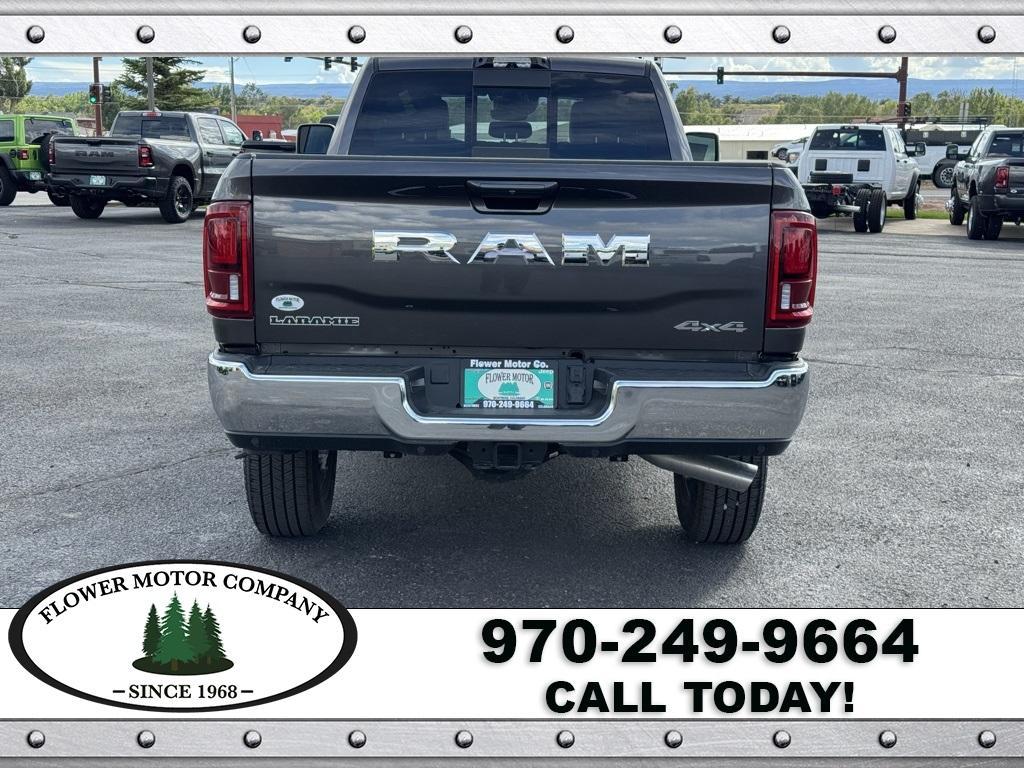 new 2025 Ram 2500 car, priced at $75,758