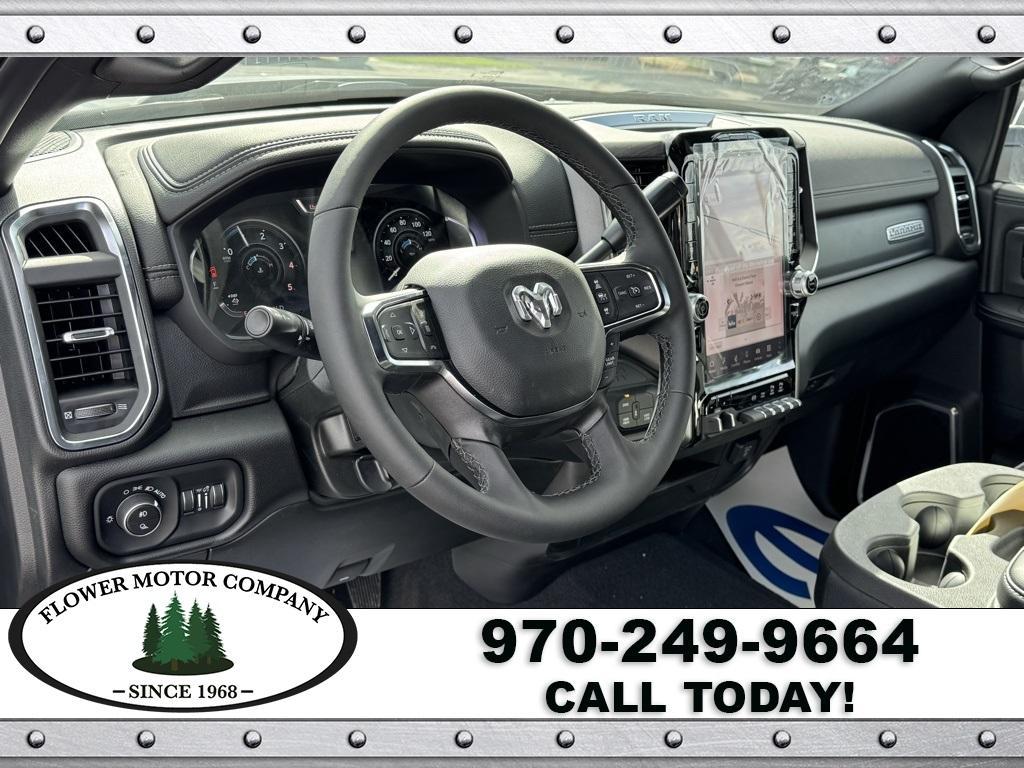 new 2025 Ram 2500 car, priced at $75,758