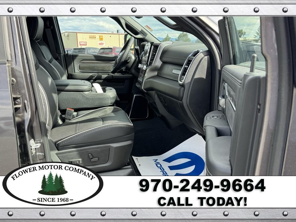 new 2025 Ram 2500 car, priced at $75,758