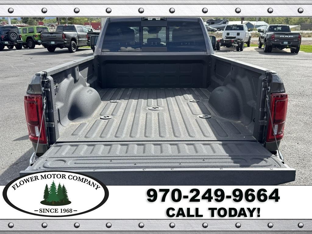 new 2025 Ram 2500 car, priced at $75,758