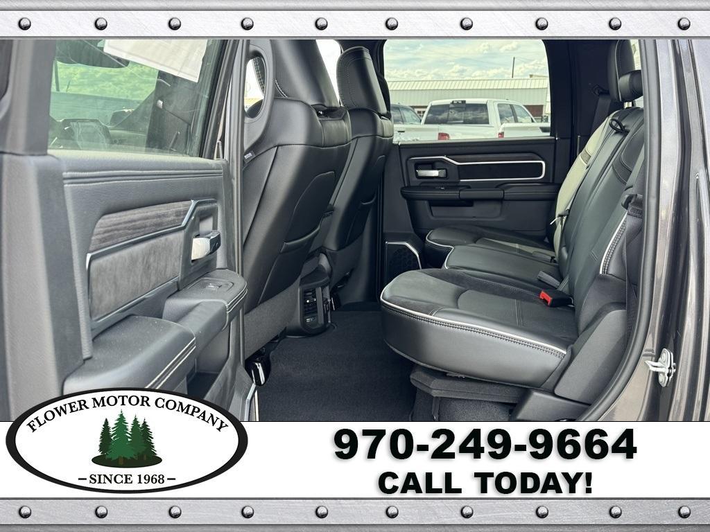 new 2025 Ram 2500 car, priced at $75,758