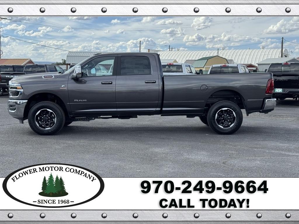 new 2025 Ram 2500 car, priced at $75,758