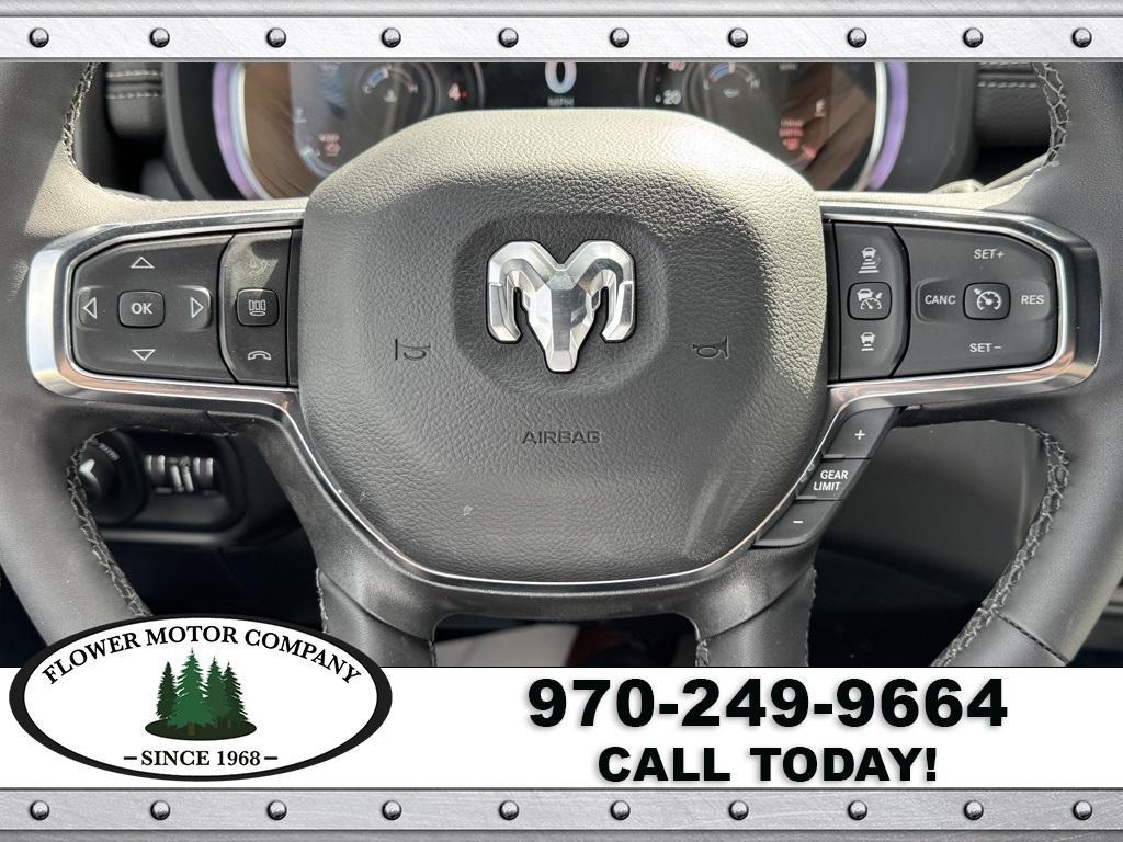 new 2025 Ram 2500 car, priced at $75,758