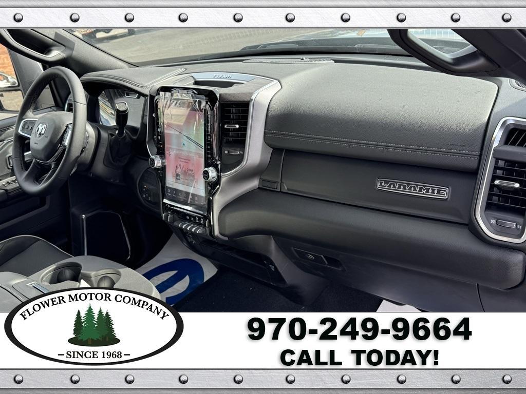 new 2025 Ram 2500 car, priced at $75,758