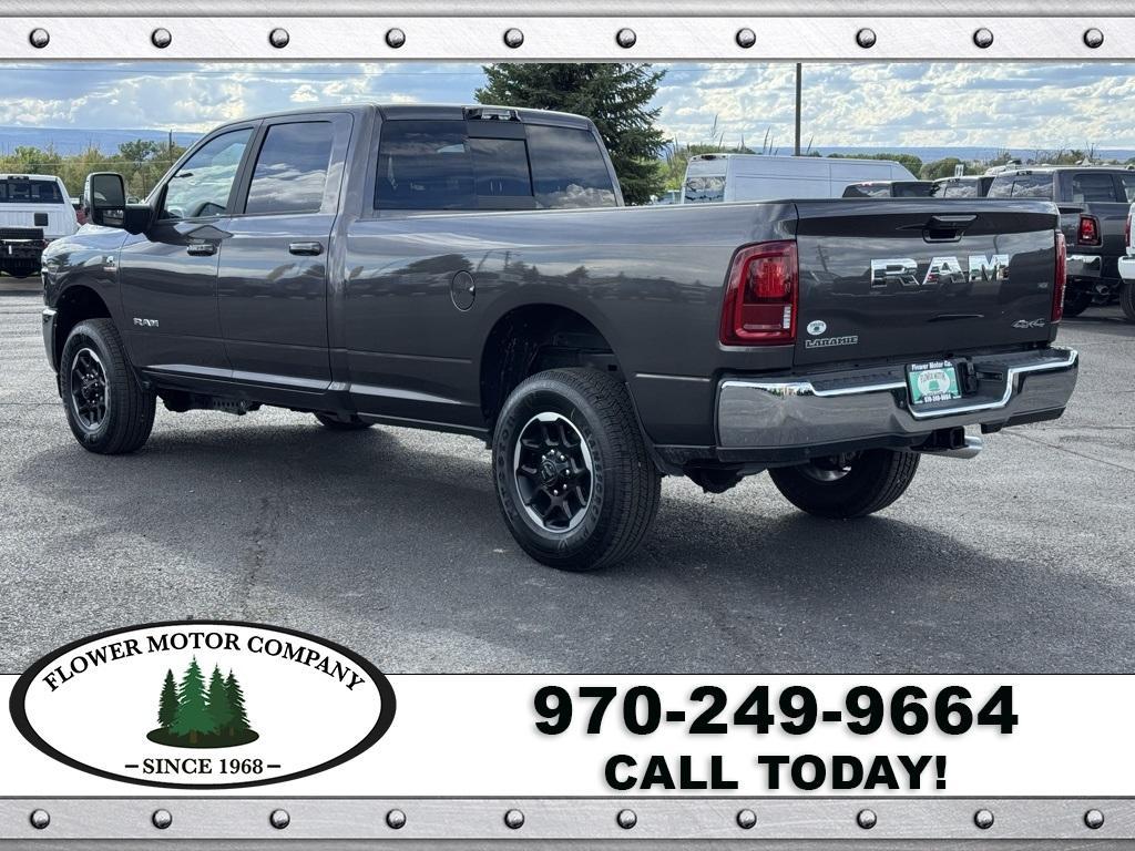 new 2025 Ram 2500 car, priced at $75,758